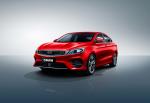 Geely Bin Rui 2018 года
